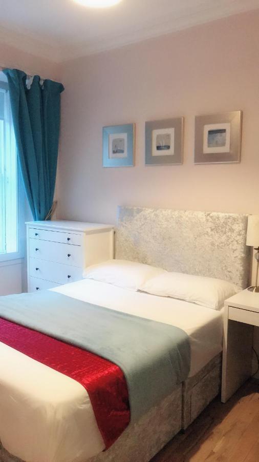 Edinburgh City Holiday Apartments Kültér fotó